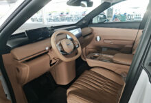 Exeed представляет обновлённый кроссовер Exlantix ЕТ Photo of Exeed представляет обновлённый кроссовер Exlantix ЕТ