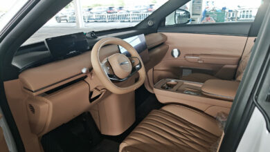 Photo of Exeed представляет обновлённый кроссовер Exlantix ЕТ