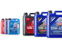 Liqui Moly представляет новое оформление канистр моторных масел Photo of Liqui Moly представляет новое оформление канистр моторных масел