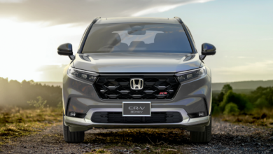 Photo of Honda CR-V готовится выйти на домашний рынок и подбирает аксессуары по торжественному случаю