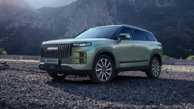 Photo of Jaecoo J7 получил шотландскую премию «Семейный автомобиль года 2025»