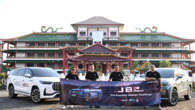 Photo of Jaecoo J8 SHS-P установил рекорд Индонезии по запасу хода