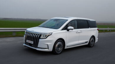 Photo of Брат из Китая приехал: тест-драйв JAC RF8