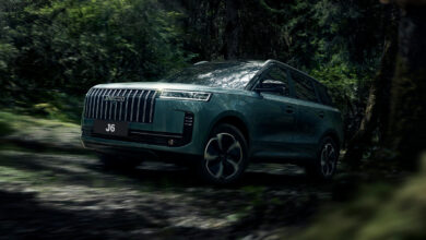 Photo of Jaecoo готовится представить на российском рынке кроссовер J6