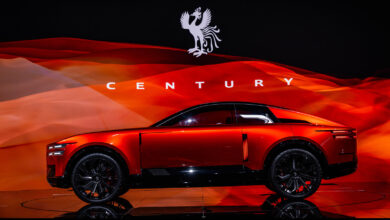 Photo of Toyota пообещала кросс-купе Century двигатель внутреннего сгорания