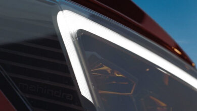 Photo of Индийский кроссовер Mahindra XUV700: рестайлинг и новое имя