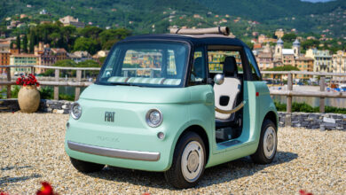 Photo of Stellantis делает ставку на самые разные сегменты: «кроха» Fiat Topolino доберётся до США