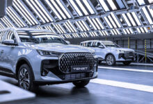 Авторынок РФ в ноябре: Tenet в первой тройке, в ТОП-10 вернулся Jetour Photo of Авторынок РФ в ноябре: Tenet в первой тройке, в ТОП-10 вернулся Jetour