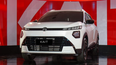 Photo of Показан бюджетный кроссовер Nissan Kait на базе «первого» Kicks