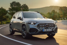 Mercedes-Benz рассекретил кроссовер GLB второго поколения, цены известны Photo of Mercedes-Benz рассекретил кроссовер GLB второго поколения, цены известны