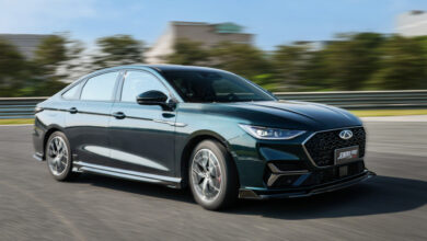 Photo of Седан Chery Arrizo 8 Pro доступен в новой версии: самая мощная, но не самая дорогая