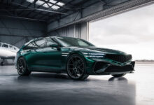 Genesis G90 превратился в «заряженный» универсал Wingback Photo of Genesis G90 превратился в «заряженный» универсал Wingback