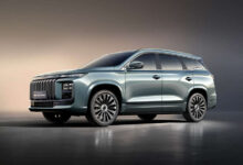 Большой кроссовер Jetour X90 подвергли очередному рестайлингу Photo of Большой кроссовер Jetour X90 подвергли очередному рестайлингу