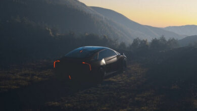 Photo of Kia анонсировала новинку с необычным дизайном