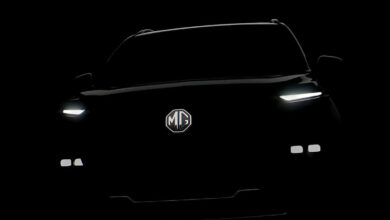 Photo of Кроссовер MG Hector, брат Chevrolet Captiva: грядёт ещё один рестайлинг
