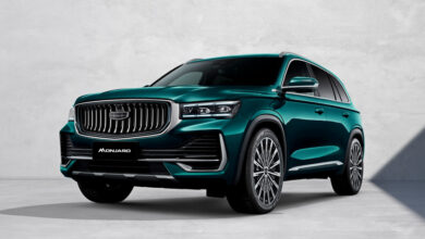 Photo of Geely Monjaro с обновлённым салоном и адаптивной подвеской в России: объявлена цена