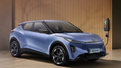 Photo of Представлен серийный электрохэтч Perodua QV-E: вместо Daihatsu партнером стала Magna