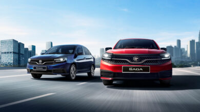 Photo of Новый седан Proton Saga: теперь без механики, а в базе – сенсорный пульт вместо мультимедиа