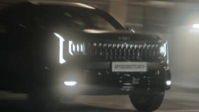 Photo of Kia Seltos нового поколения: свежие кадры перед скорой премьерой
