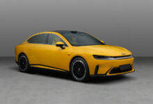 Большой лифтбек smart #6 раскрылся до премьеры Photo of Большой лифтбек smart #6 раскрылся до премьеры