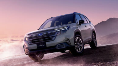 Photo of Лучшим автомобилем Японии признали Subaru, а самым красивым – минивэн Volkswagen