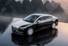 Полноприводный седан Voyah Passion L готов к старту продаж Photo of Полноприводный седан Voyah Passion L готов к старту продаж