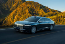 Photo of Роскошный полноприводный седан Voyah Passion L: продажи начались