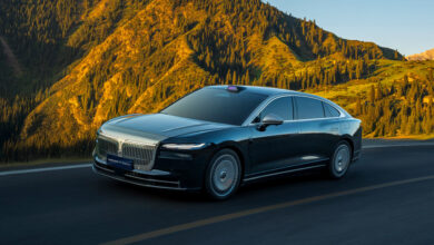 Photo of Роскошный полноприводный седан Voyah Passion L: продажи начались