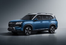 Photo of Wuling Starlight 560 от GM и SAIC: большой кроссовер за небольшие деньги