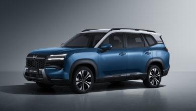 Photo of Wuling Starlight 560 от GM и SAIC: большой кроссовер за небольшие деньги