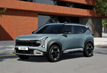 Кроссовер Kia Seltos нового поколения: больше и агрессивнее, есть гибрид и дизель Photo of Кроссовер Kia Seltos нового поколения: больше и агрессивнее, есть гибрид и дизель