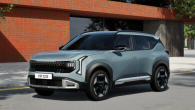 Photo of Кроссовер Kia Seltos нового поколения: больше и агрессивнее, есть гибрид и дизель
