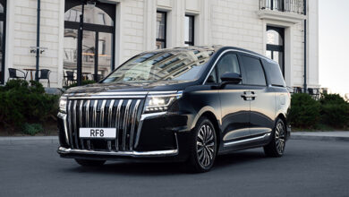 Photo of Минивэн JAC RF8 вышел на российский рынок: цена и список оборудования