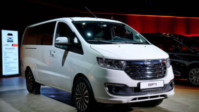 Photo of Sollers SF1: на подходе пассажирская версия