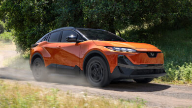 Photo of Стартовали продажи кроссовера Subaru Uncharted, цены известны