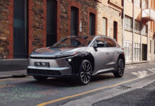 Кроссовер Toyota bZ4X подешевел на фоне слабого спроса Photo of Кроссовер Toyota bZ4X подешевел на фоне слабого спроса