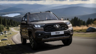 Photo of Обновлённый внедорожник Lada Niva Travel: полный прайс-лист