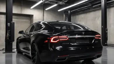 Photo of Ремонт пневмоподвески Tesla Model S: причины поломок и стоимость восстановления