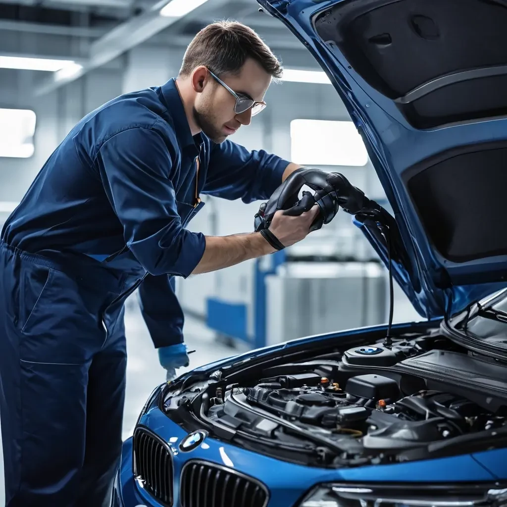 Диагностика BMW: почему важен профессиональный подход