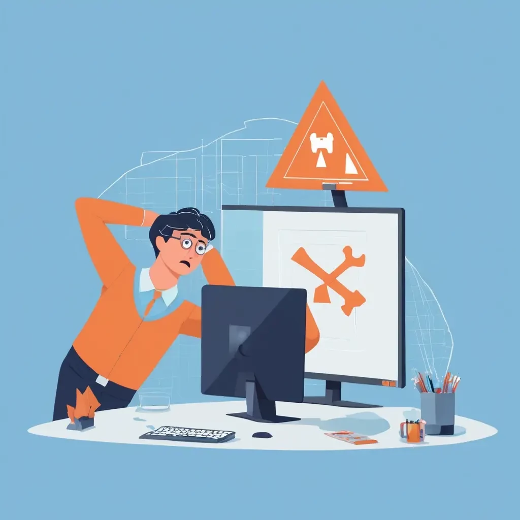 Ошибка 404: причины появления и способы устранения