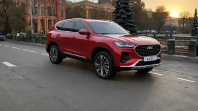 Photo of Кроссовер HAVAL F7 2026 года у официального дилера Форсаж в Санкт-Петербурге