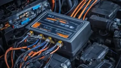 Photo of Ошибка U0100: потеря связи с ЭБУ автомобиля