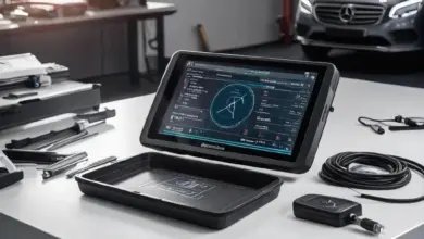 Photo of Диагностическое программное обеспечение Xentry для Mercedes-Benz