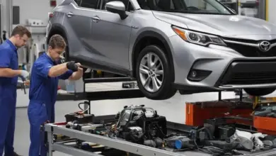 Photo of Слабые места Toyota Camry и RAV4: типичные неисправности в российских условиях