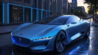 Photo of Jaguar I-Pace: Эмоциональный прорыв в мире электрических кроссоверов