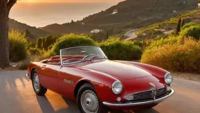 Photo of Alfa Romeo: искусство, страсть и инвестиция для истинных ценителей