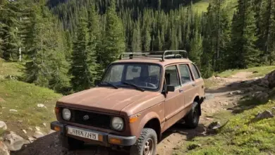Photo of Lada Niva: Легенда с характером