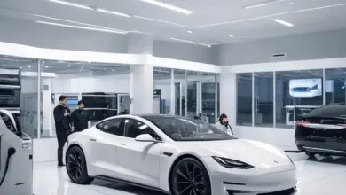Photo of Техническая поддержка Tesla в России: сервис, обслуживание и ремонт электромобилей