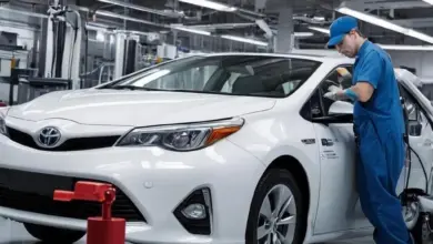 Photo of Срок службы гибридной батареи Toyota
