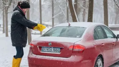 Photo of Зимний уход за автомобилем: как правильно мыть машину в холодное время года